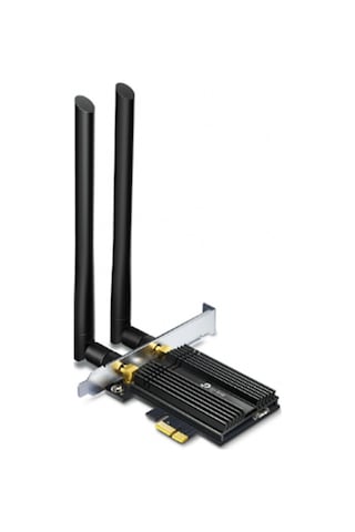 Tp-lınk Archer Tx50e Ax3000 Wı-fı 6 Bluetooth 5.0 Pcıe Adaptor