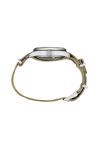 Seiko Srpj83k1 Otomatik Nato Bej 10 Atm 36 Mm Erkek Kol Saati Gri