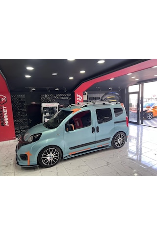 fiat fiorino marşpiyel takımı --fibersan tuning
