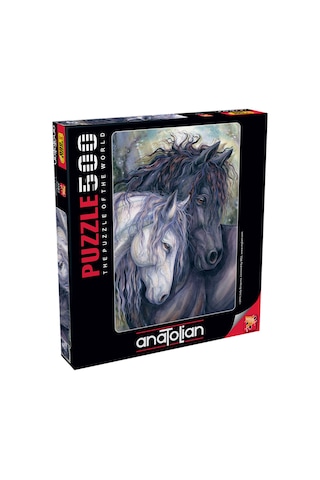 Anatolian 500 Parçalık Puzzle - Ruh İkizi 3587