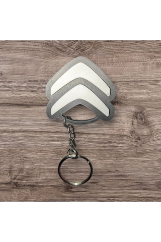 Citroen Logolu Anahtarlık 1 Adet