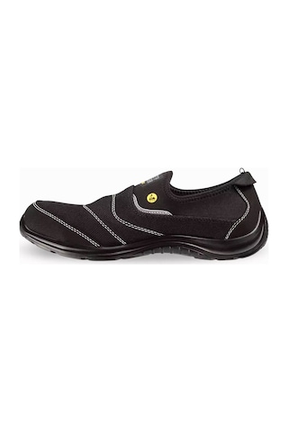 Safety Jogger Yukon S1p Src İş Güvenlik Ayakkabısı Siyah