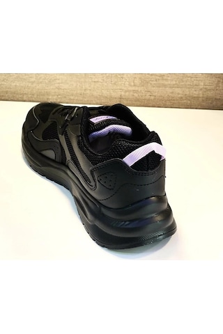 JUMP 28099 ZENNEC-BLACK/LILAC SPOR AYAKKABI Çok Renkli