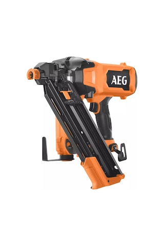 Aeg B18FN10-0 Akülü Çivi Çakma Makinesi Akü ve Şarj Cihazı Dahil Değildir - 4935498184