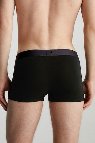 Calvin Klein Low Rıse Trunk 3pk Siyah Erkek Boxer 000000000101966144 Siyah