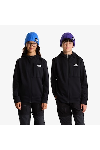 The North Face Performance Çocuk Siyah Ceket Nf0a8cuxjk31 2800282