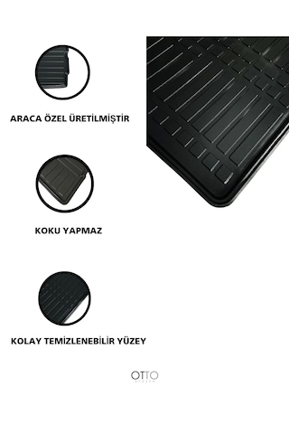 Duster Bagaj Havuzu 2024 Yeni Kasa 4x2 Benzin/lpg 2024 Sonrası