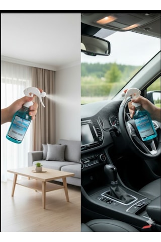 Bambuhome Dıffuser Oda Oto Kokusu Okyanus 200 Ml Okyanus