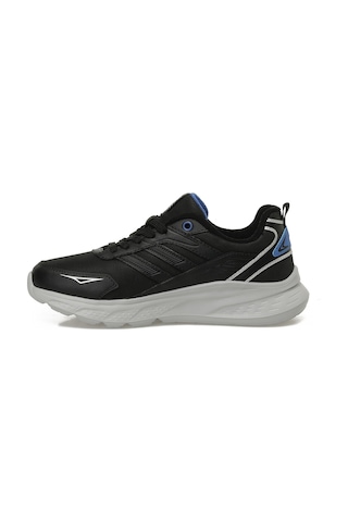 Kinetix Rıval Pu 5pr Siyah Unisex Koşu Ayakkabısı 000000000102018459 Siyah-saks