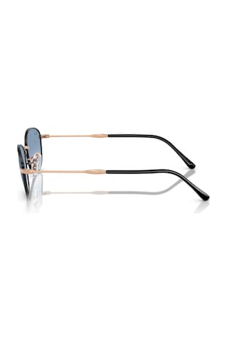 Ray-ban Rb3749 92723f 55-18-140 Güneş Gözlüğü Siyah