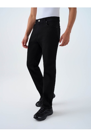 Loft Charly Siyah Erkek Jean Pantolon Lf2034725 Siyah