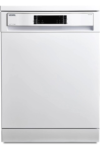 Vestel NF52111 Buzdolabı + BM 4212 Bulaşık 2'li Beyaz Eşya Seti