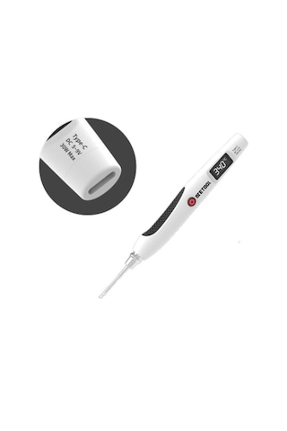 Atetool Ae730d Akıllı Dokunmatik Usb Havya