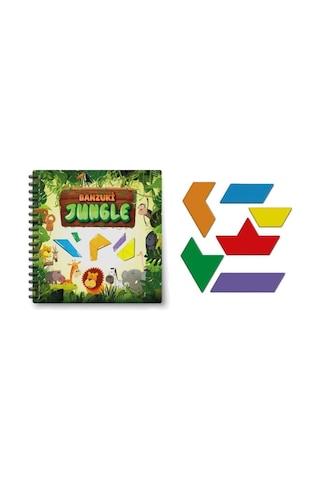 Rd5767 Redka Banzuki Jungle