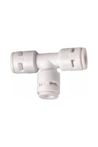 Su Arıtma Cihazı için 3 Tarafı T Dirsek Fitting