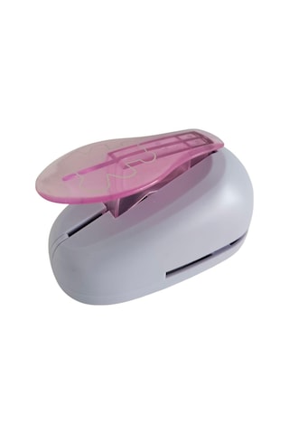 Eksra Büyük Boy 5 Cm Punç Şekilli Kesen Delgeç Ayıcık Şekilli Eva Kesen Çok Renkli