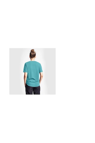 Lescon Kadın Kısa Kollu T-shirt 24s-2215-24b 24btbb002215-yeşil