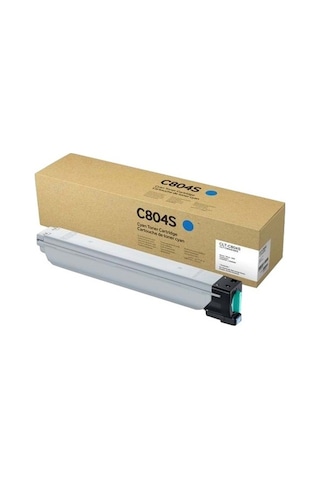 Zebra Toner Samsung C804 Mavi Uyumlu Toner
