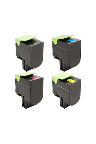 Lexmark Cs310.Cs410.Cs510.Cx410.Cx510 70C80K0 70C8Hk0 Toner