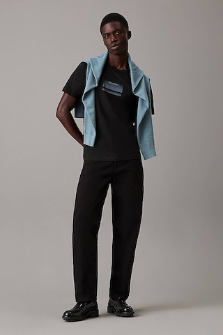 Calvin Klein Erkek Tişört-k10k113803 Siyah