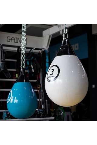 Livepro Lp8606 Aqua Su Dolu Boks Torbası Çok Renkli