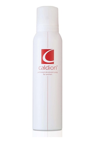 Caldion Classic Kadın Sprey Deodorant 4 x 150 ML