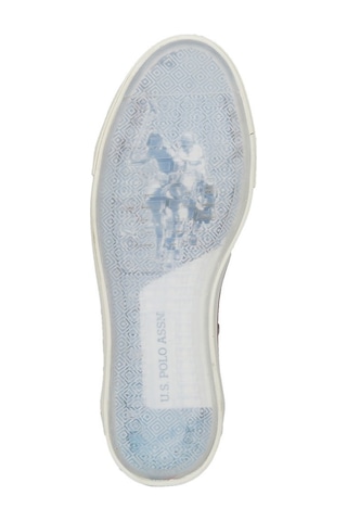 U.S. Polo Assn. Penelope Beyaz Unısex Sneaker (327534255) Beyaz