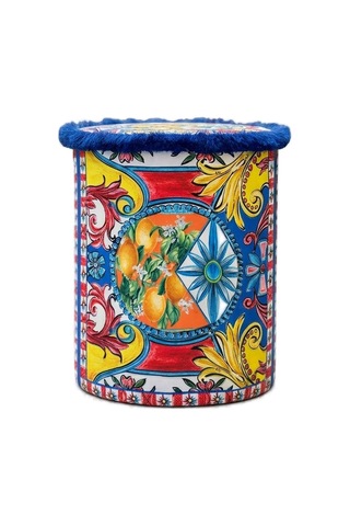 Solea Limoncello Azure Puf Sarı