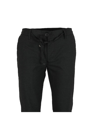 Erkek Jogger Pantolon Bel Bağcıklı Dar Kesim Rar01340 Füme