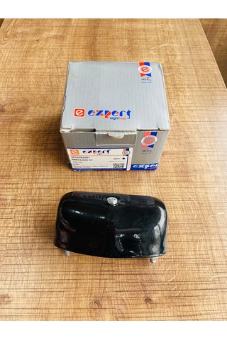 Traktör Plaka Lambası Demir Kasa