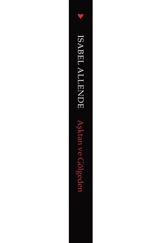 Aşktan Ve Gölgeden - Isabel Allende - Can Yayınları