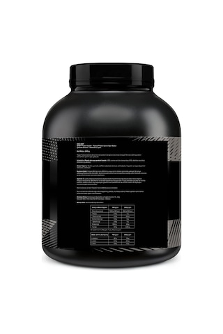 Gnc Whey Protein Isolate - Çikolata Aromalı 2415 Gr