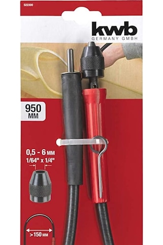 Kwb 950 MM Mandren Uzatmalı - 49522300