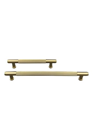 System Mobilya Kulbu Gold Branch Renk 224mm Kulp Sy9226 0224 Gb-gb Çok Renkli