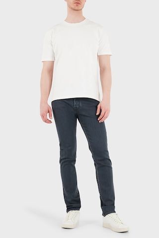Jacob Cohen Pamuklu Slim Fit Normal Bel Dar Paça Jean Erkek Kot Pantolon Jum Qe004 030 S3618 S1 800d Antrasit