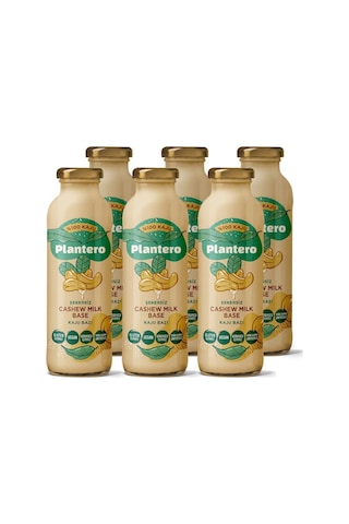 6'lı Kaju Seti Bazı Konsantre 250 Gr X 6