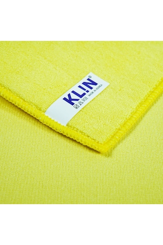 Klın Glass Shine Cam Silme Bezi - 60x30 Cm