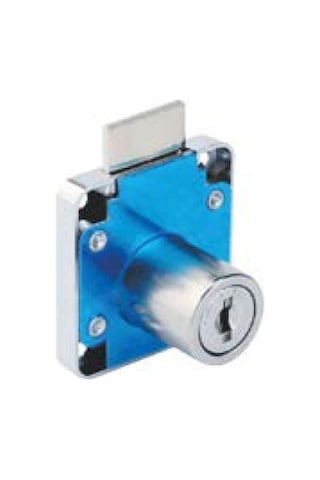 Canex Kare Çekmece Kilidi D 19 Mm X L 22 Mm Mobilya