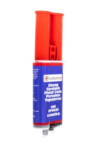 5 Dakika Epoksi 25gr Metal Seramik Cam Porselen Ahşap