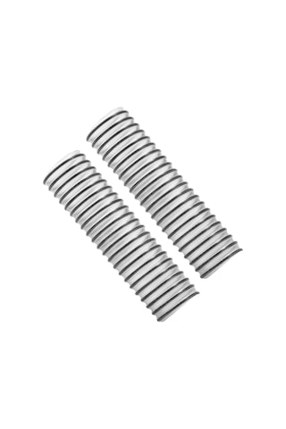 Nv340, Nv480, Nv601, Nv681, Nv800 Elektrikli Süpürge Aksesuarlarıyla Uyumlu Yüksek Kaliteli 2'li Alt Hortum Tamir Parçaları