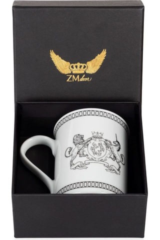 Empire Kupa &hediye Kutulu Beyaz