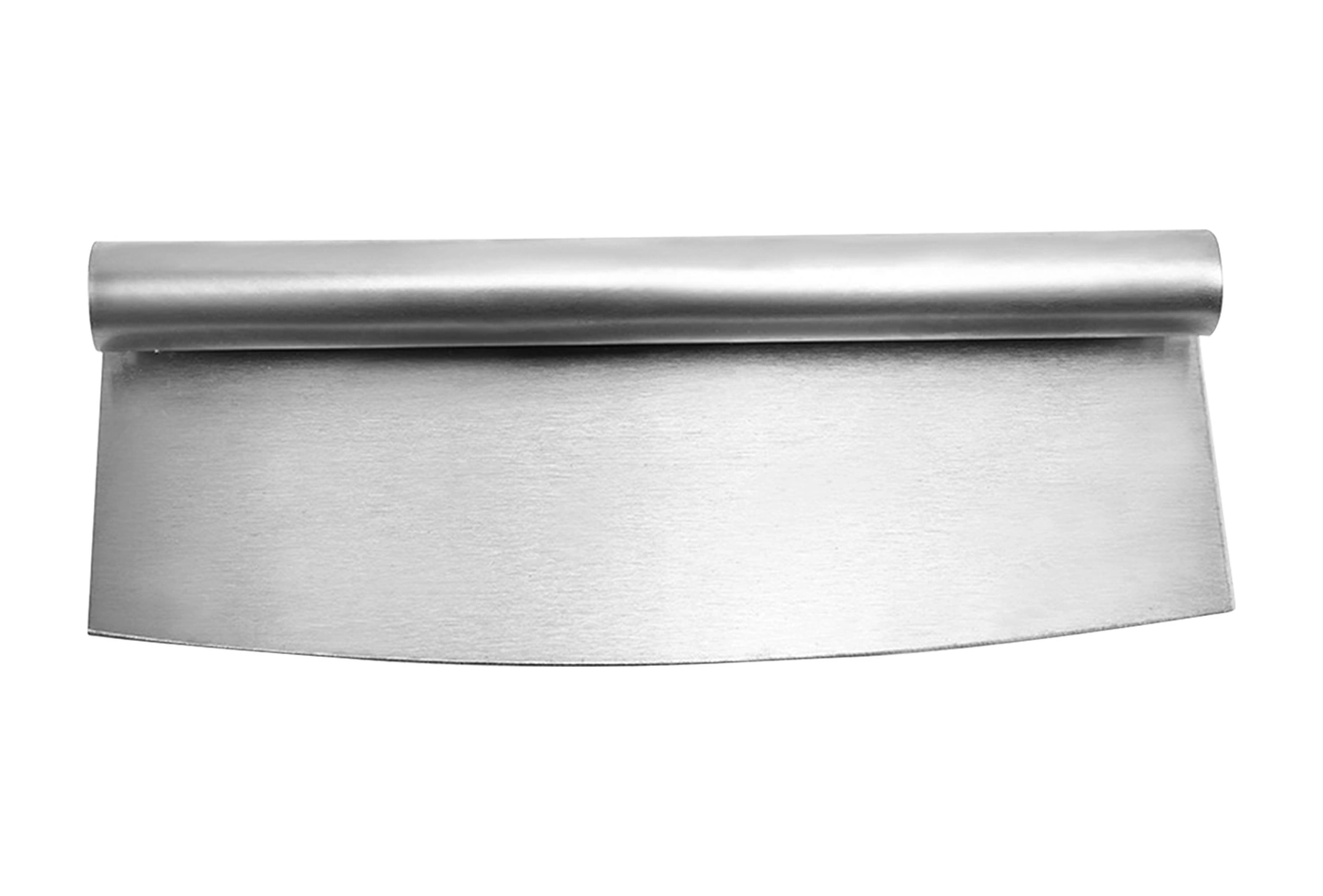 Youmex Paslanmaz Çelik Hamur Kestiği - Hamur Ayırma, Tahta Temizleme, Yemek Taşıma - Ev & Restoran Mutfak Aleti 25.5cm Diğer