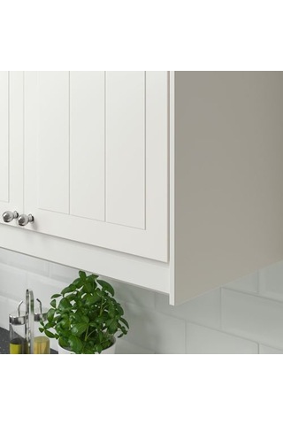 Ikea Stensund Dekoratif Şerit, Beyaz, 221x3 Cm