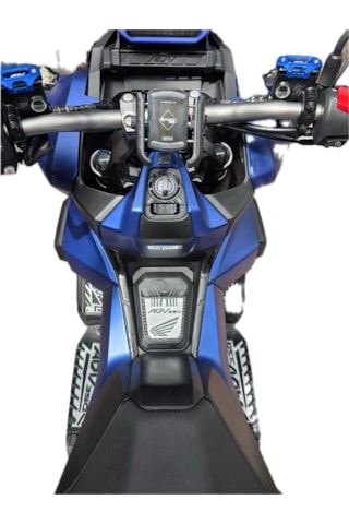 Honda Adv-350 Depo Kapak Koruma Siyah