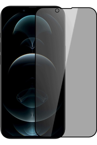 Nillkin Guardian İphone Uyumlu 14/13/13 Pro Hayalet Privacy Cam Ekran Koruyucu