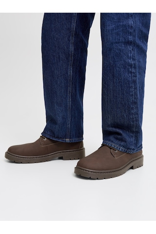 Jack & Jones Jfwaınsworth Pu Bot 12282310 Kahverengi