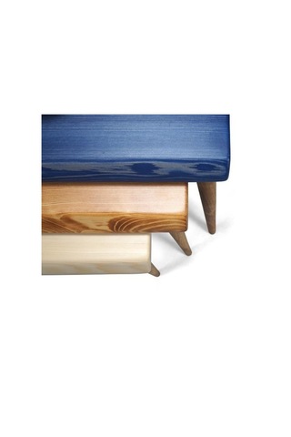 Doğal Ağaç Masif Kütük 3’Lü Zigon Sehpa (538148891)