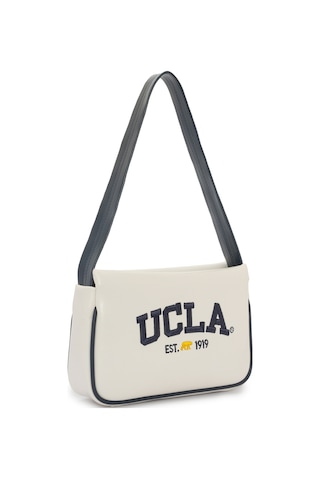 Ucla Kadın Çapraz Çanta 05uc26y9013 Beyaz