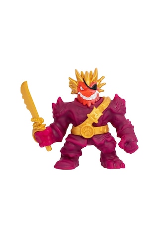 Goojitzu GJT49000 Cursed Goo Sea Tekli Figür Blazagon