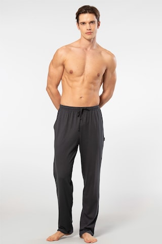 Cacharel Modal Pijama Tek Alt 2171/antrasit Antrasit